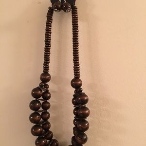 Necklace and earring set
